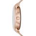 Fossil Women&#39;s Gen 5E 42mm Stainless Steel Touchscreen Smartwatch with Speaker, Heart Rate, Contactless Payments and Smartphone Notifications